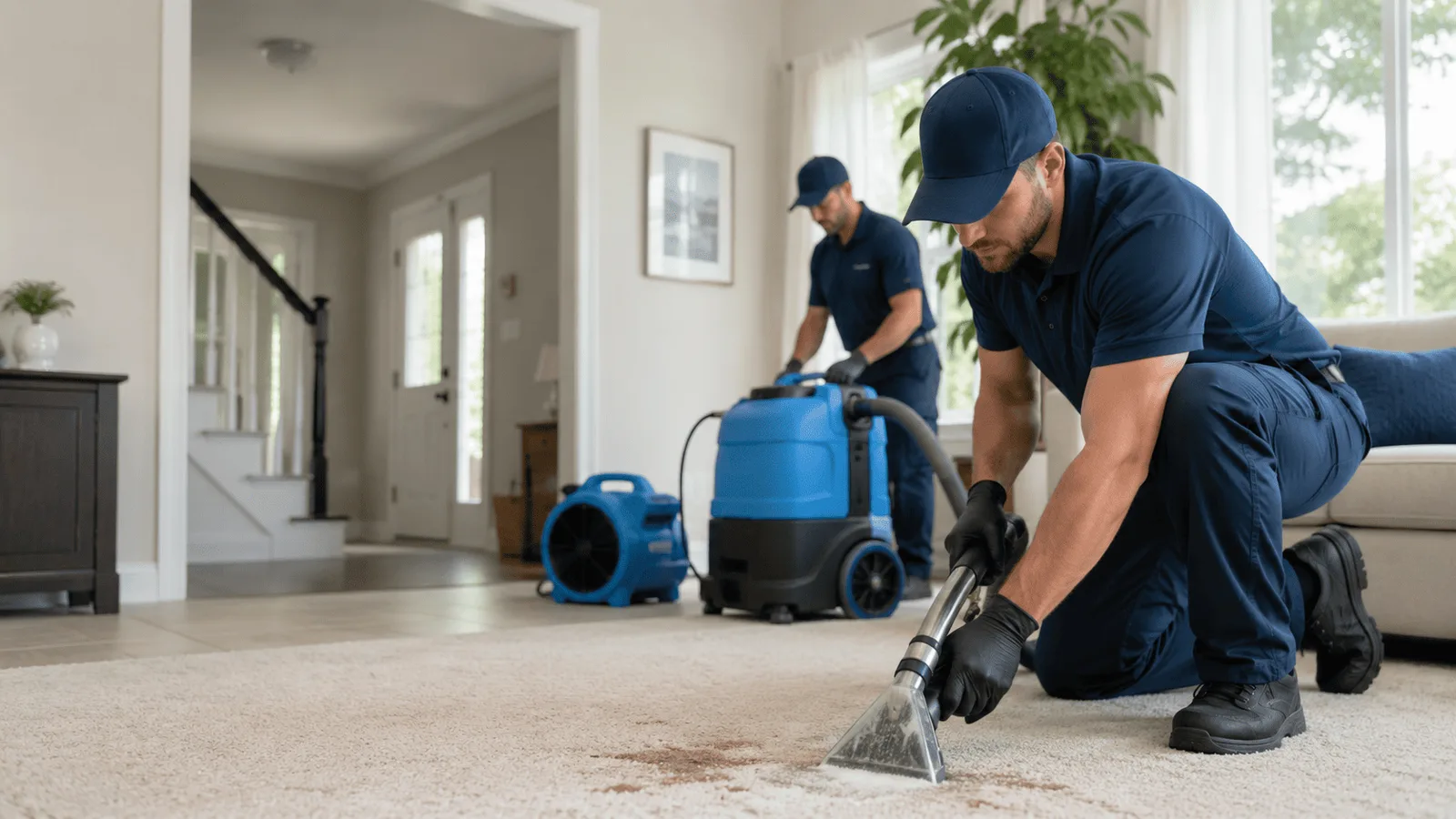 Pet Stain Carpet Cleaning in Millican, TX near me